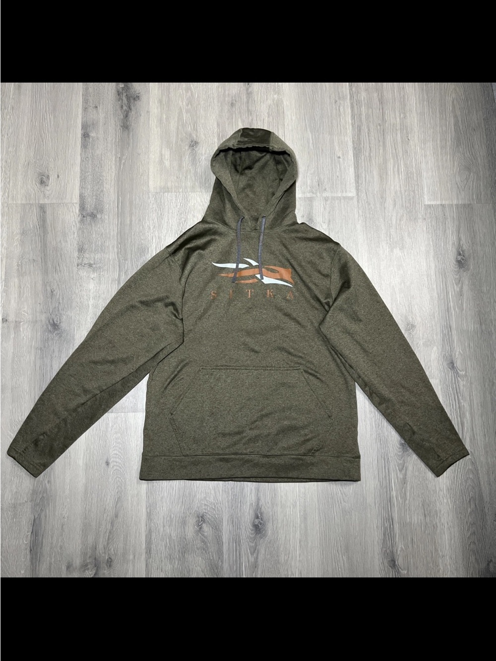 Sitka hoodie